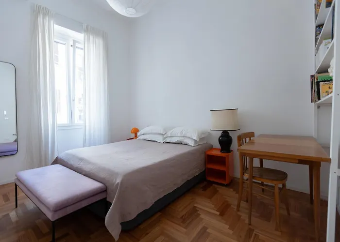 Guesthost - Esquilino Bright Roma