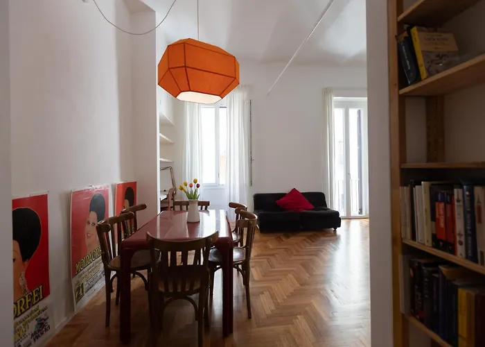 Appartamento Guesthost - Esquilino Bright *