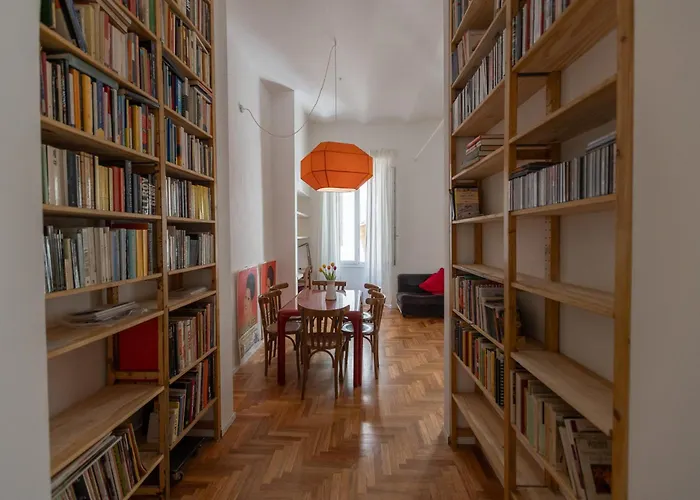 Guesthost - Esquilino Bright Appartamento Roma