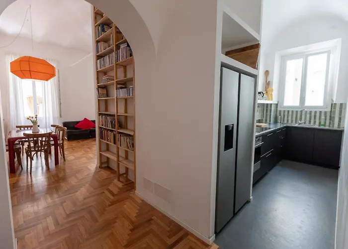 Guesthost - Esquilino Bright Appartamento Roma