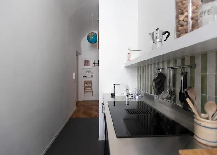 Appartamento Guesthost - Esquilino Bright Roma