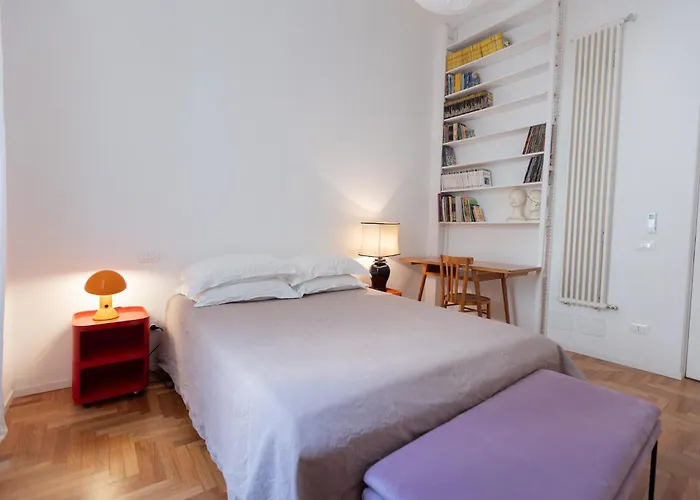 Appartamento Guesthost - Esquilino Bright