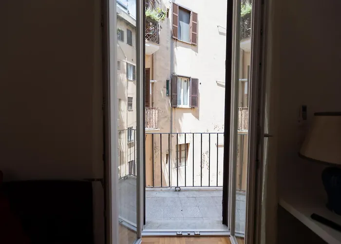 Appartamento Guesthost - Esquilino Bright