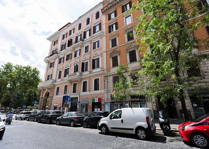 Appartamento Guesthost - Esquilino Bright Roma